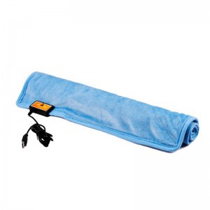 Путешествие на подогревом броска, мягкое моющееся электрическое одеяло для зимнего сезона